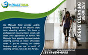 Airbnb Cleaning Services