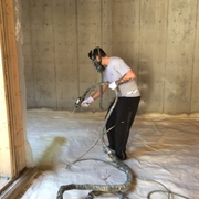 Spray Foam - Fort Insulation