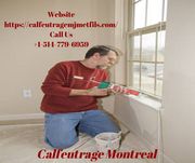 Calfeutrage résidentiel