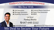Super Visa Insurance Provider