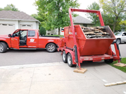 Trash Removal Service | Saanich Garbage Removal | Red E Bin