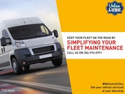 Urban Lube Fleet Maintenance