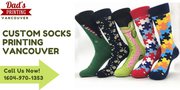 Promote Your Brand With Custom Socks