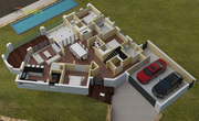 3D Architectural Illustration Services by Team Designs Canada