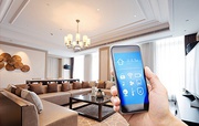 Smart home security with alarm systems - Surrey BC