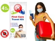 4 IN ONE TRAVEL KITS