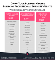 Web & App Development,  Web Designing , Logo Design,  Branding & SEO 