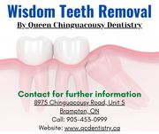 Wisdom Teeth Removal Treatment by QC Dentistry
