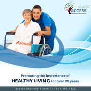 Superior Home Health Care – Access Health Care