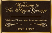 Design Your Plaque