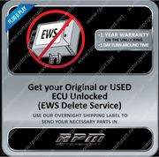 BMW / MINI Unlocked DME Programming Service - Bmw Key Replacement 