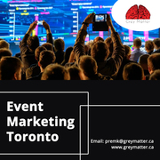 Event Marketing Toronto