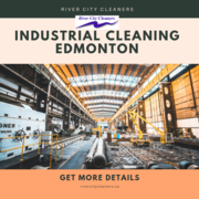 Industrial Cleaning - Edmonton Calgary