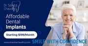  How To Have A Fantastic Dental Implants With Minimal Spending (Starti