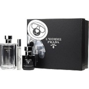 PRADA Prada L'Homme Milano Gift Set $130.00