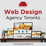 Web Design Agency Toronto