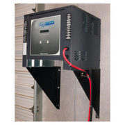 Battery auto filling System
