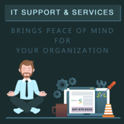 Managed IT Services Company in Toronto