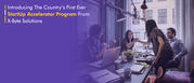 Tech Accelerator Program by X-Byte Enterprise Solutions in CANADA