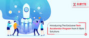 Startup Tech Accelerator Program in USA/UAE/CANADA | X-Byte Enterprise