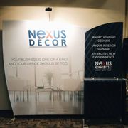 Portable Trade Show Booth Exhibition Furniture
