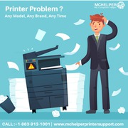 Printer Problems