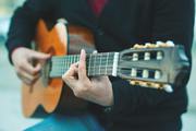 Guitar lessons near me
