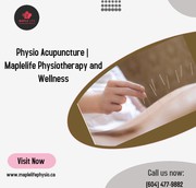 Physio Acupuncture | Maplelife Physiotherapy and Wellness