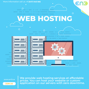 Web Hosting in Mississauga