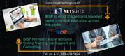 Oracle NetSuite Training and Consulting Services