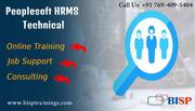 Oracle Peoplesoft Technical Online Training