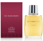 Buy Spicy Colognes For Men - BURBERRY Classic For Men eau de toilette 
