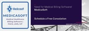 Get Best Medical Billing Software Solutions,  Book a Demo Quickly!