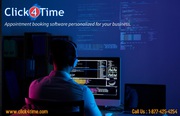 Appointment Booking Software System