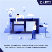 DApps Development Company | CANADA | X-Byte 