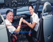 Pilot training in Canada