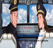 Best Pilot Training In Canada