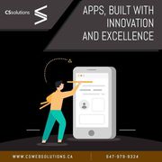 Mobile App Development Company in Toronto