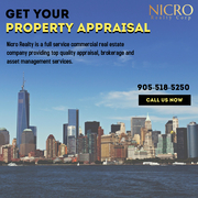 Commercial Appraisal Burlington