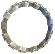 Galvanized Expanded Metal