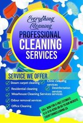 Cleaning Services in Ottawa