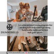 Perfect Woman Personal Trainer near Me
