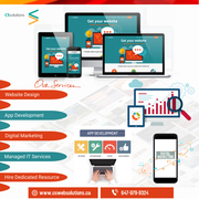 Digital Solutions for your Business