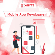 Mobile App Development Company USA - Android & iOS | X-Byte 