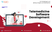 Telemedicine App Development Company in Canada | SISGAIN