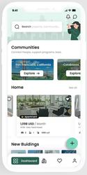 Dester | Real Estate Marketplace App Development | X-Byte 