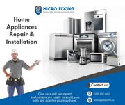 home appliances repair in Toronto