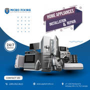  Appliance repair in Toronto