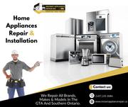 Dishwasher repair in Toronto