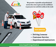 Best Driving School in Edmonton
